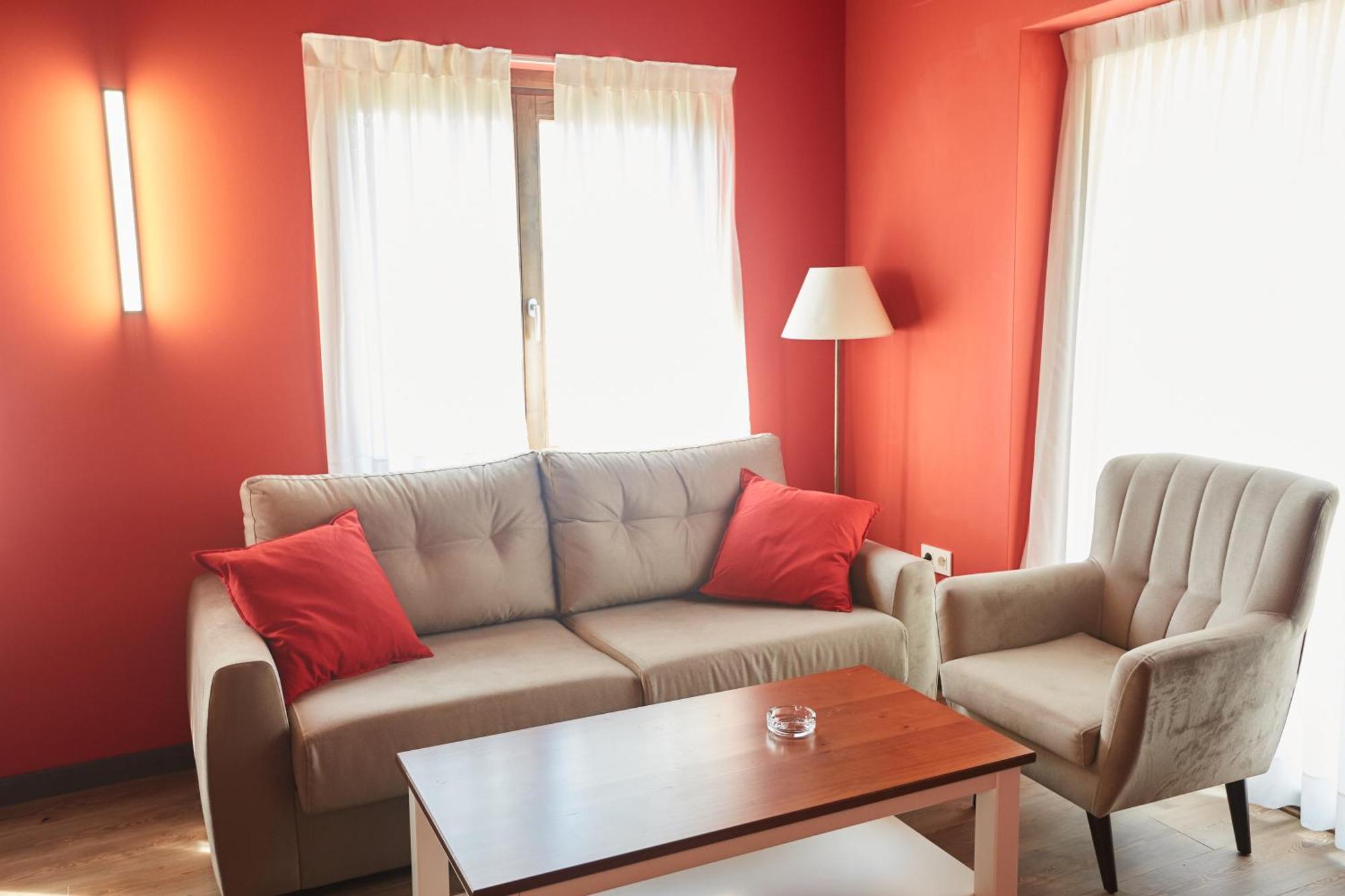 Apartamentos Rurales Casa La Piedra Кольия Экстерьер фото