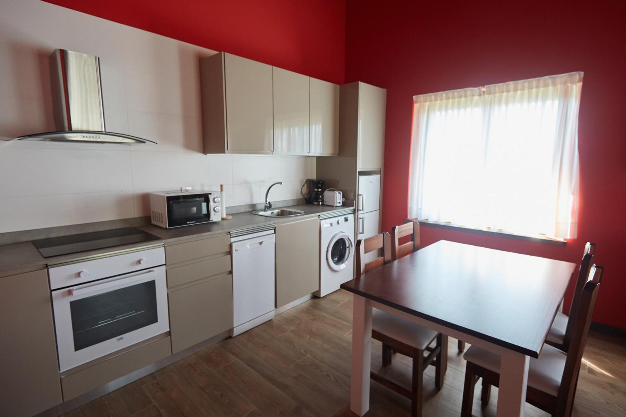 Apartamentos Rurales Casa La Piedra Кольия Экстерьер фото