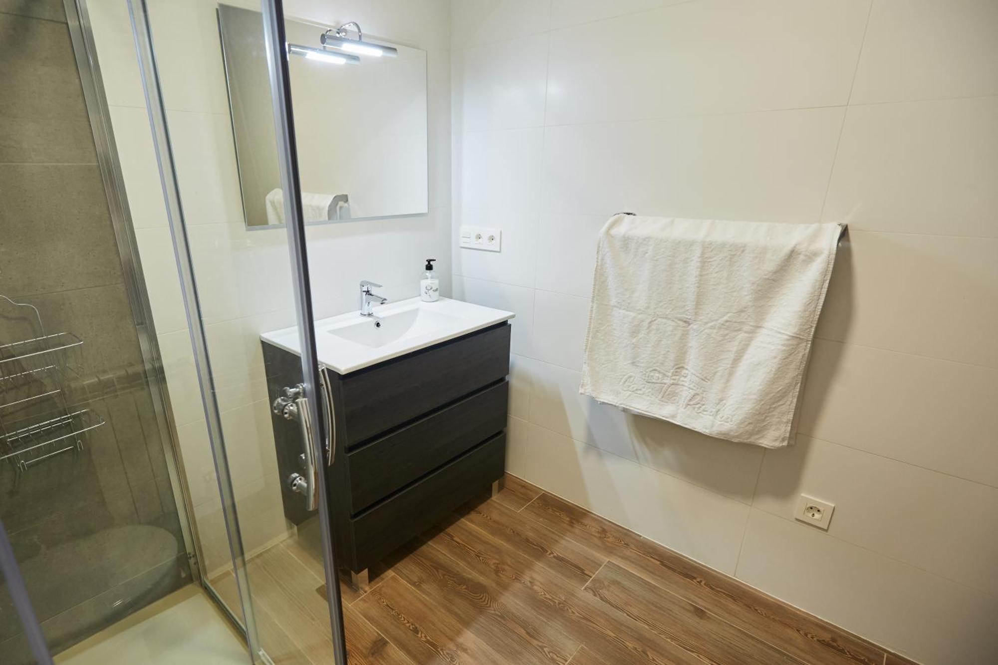 Apartamentos Rurales Casa La Piedra Кольия Экстерьер фото
