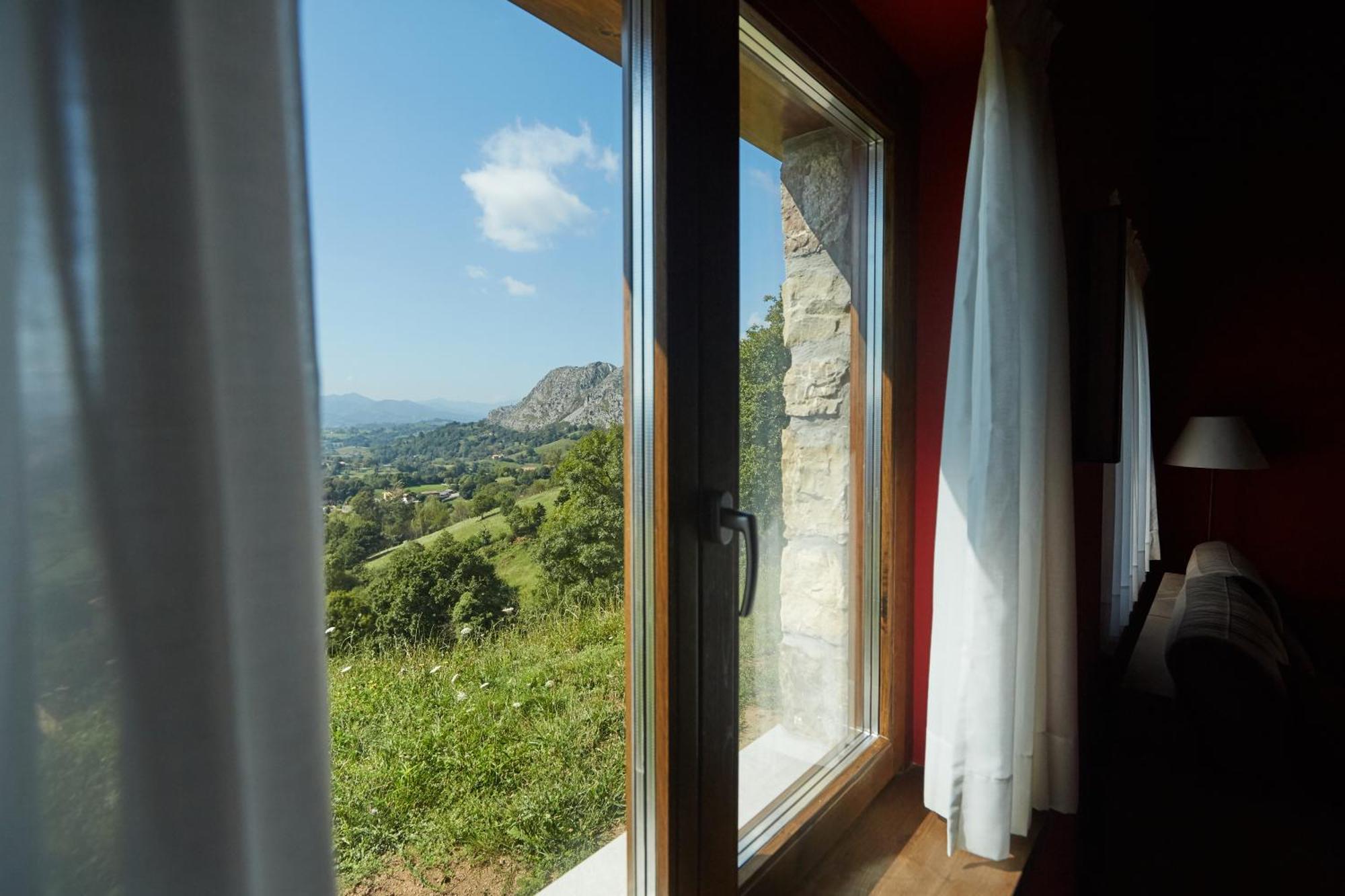 Apartamentos Rurales Casa La Piedra Кольия Экстерьер фото
