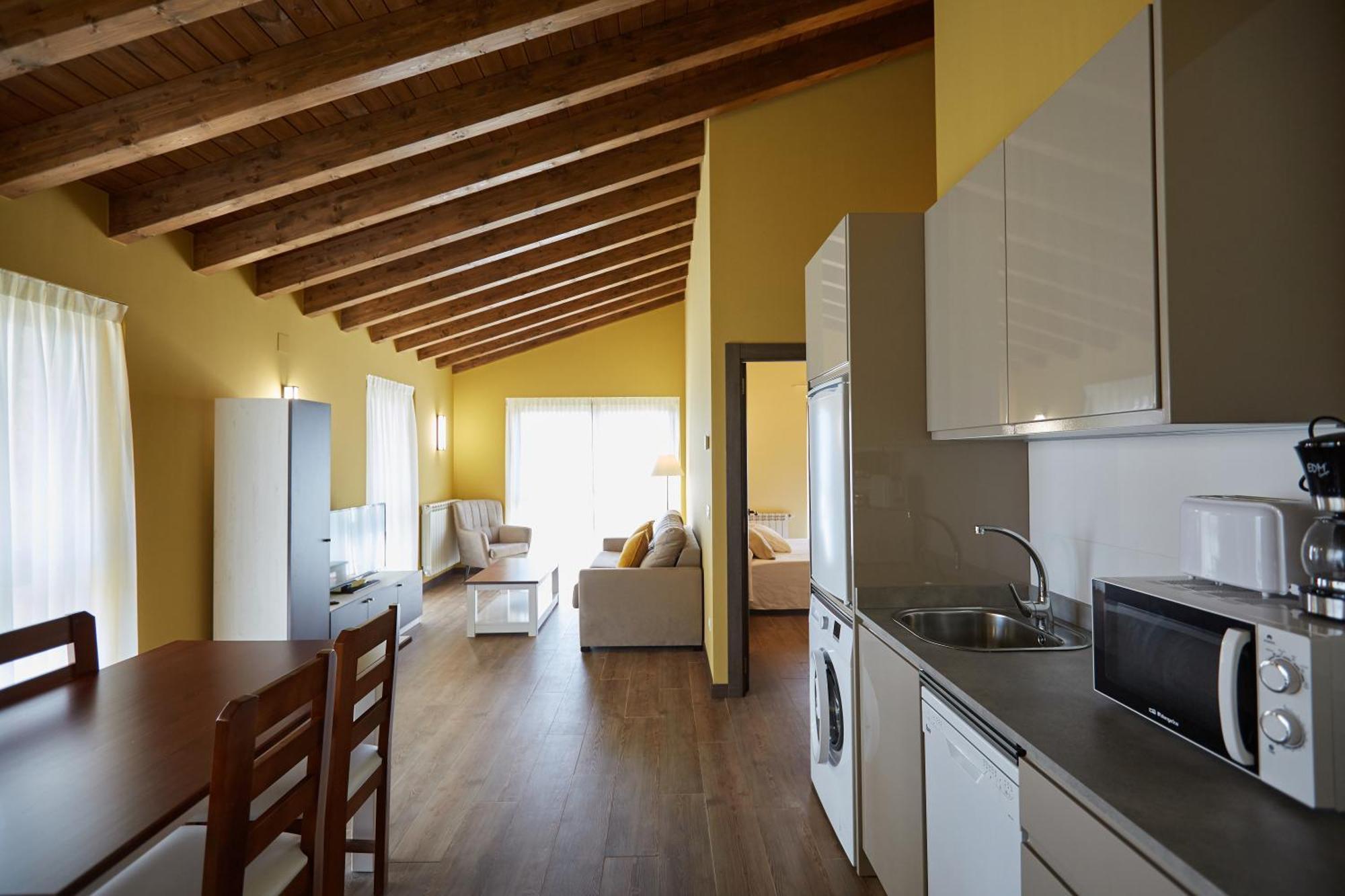 Apartamentos Rurales Casa La Piedra Кольия Экстерьер фото